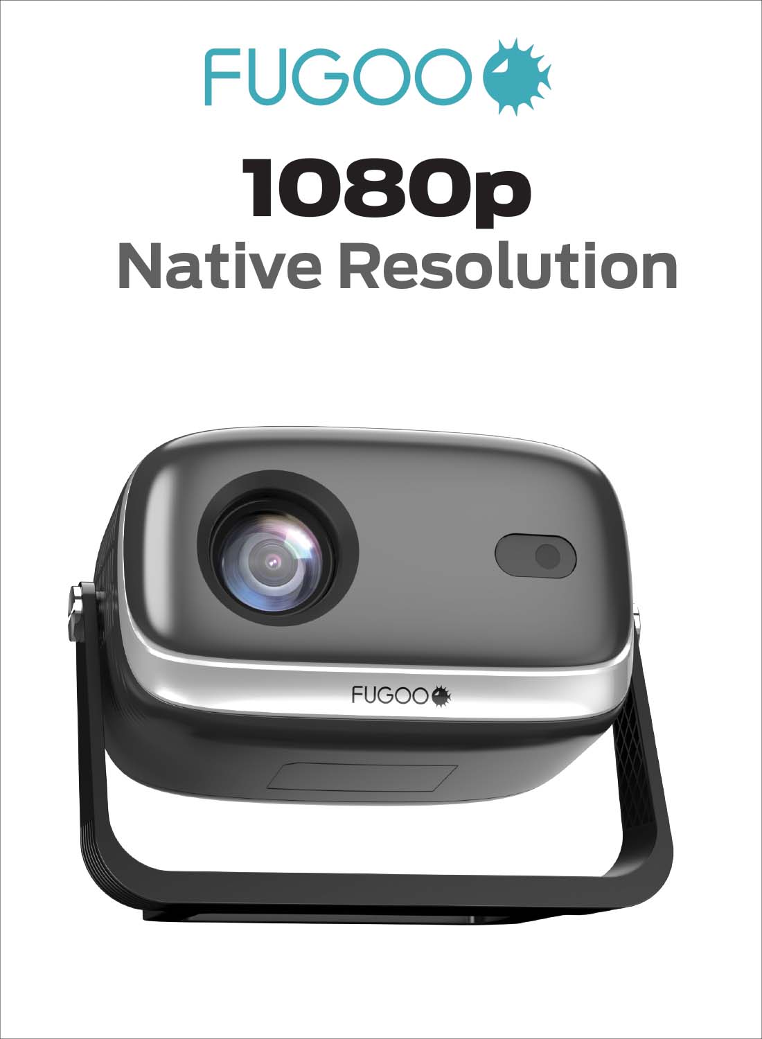 Fugoo Portable Projector Kit
