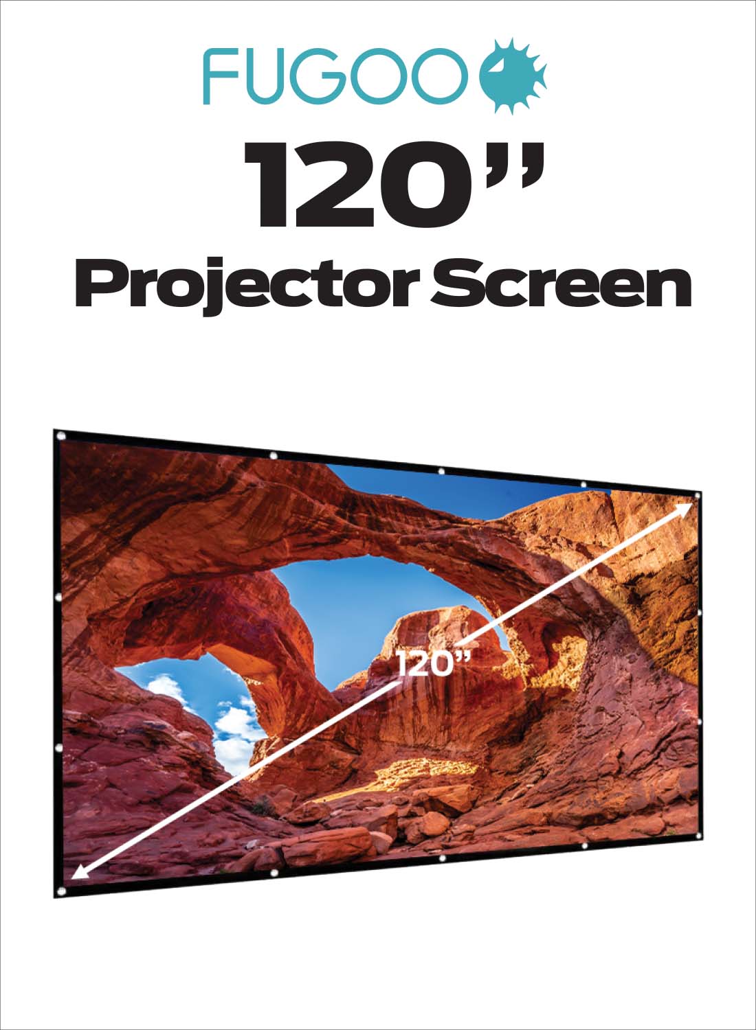 Fugoo Portable Projector Kit