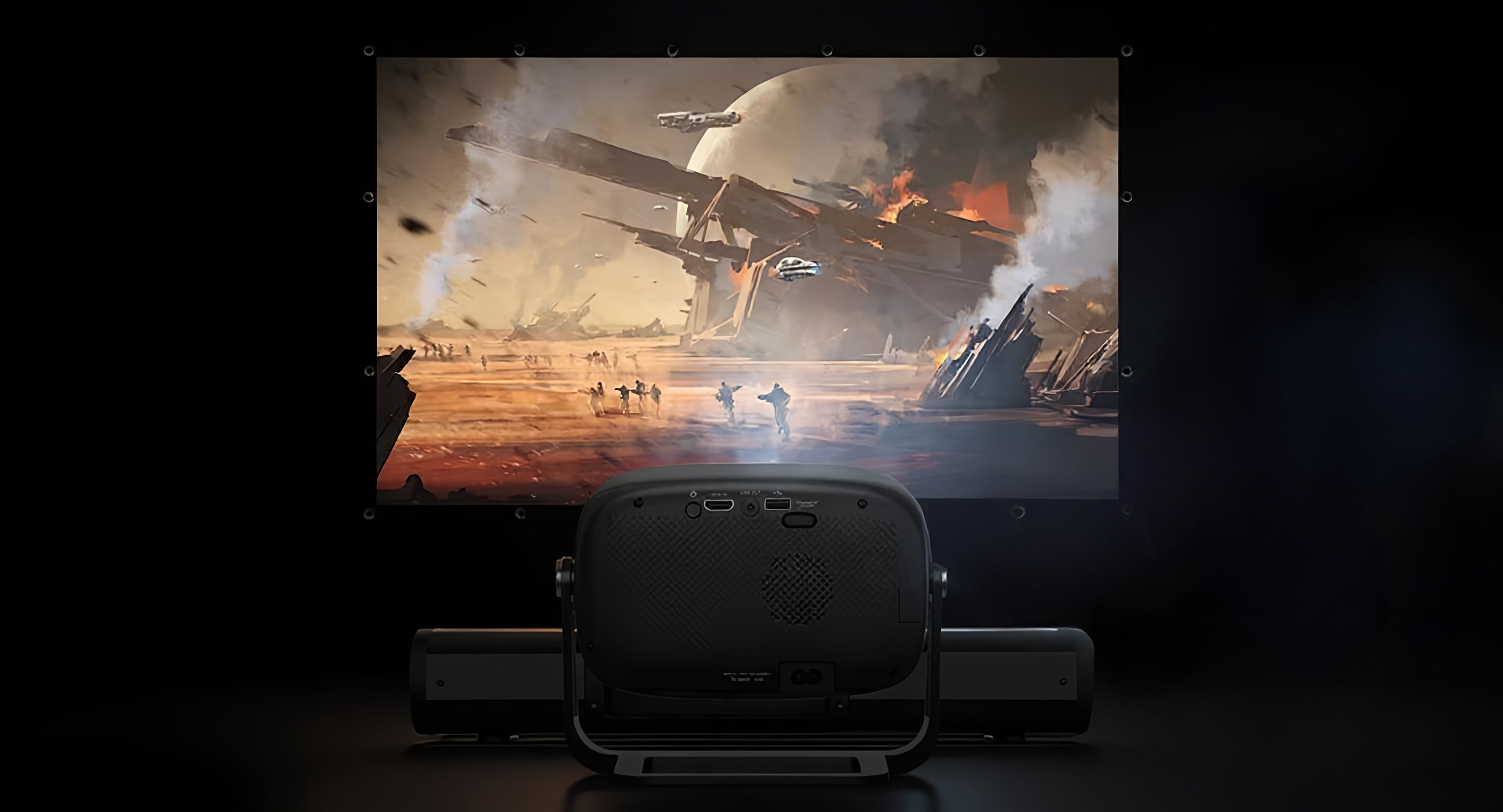 Fugoo Portable Projector Kit