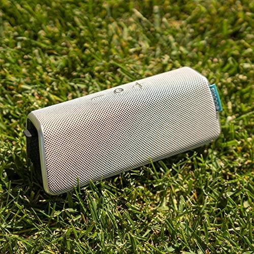 Fugoo Style 2.0 Portable Waterproof Blutooth Speaker with Wireless Stereo Pairing.