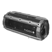 ELEMENT Buoyant & Waterproof Portable Bluetooth® speaker.