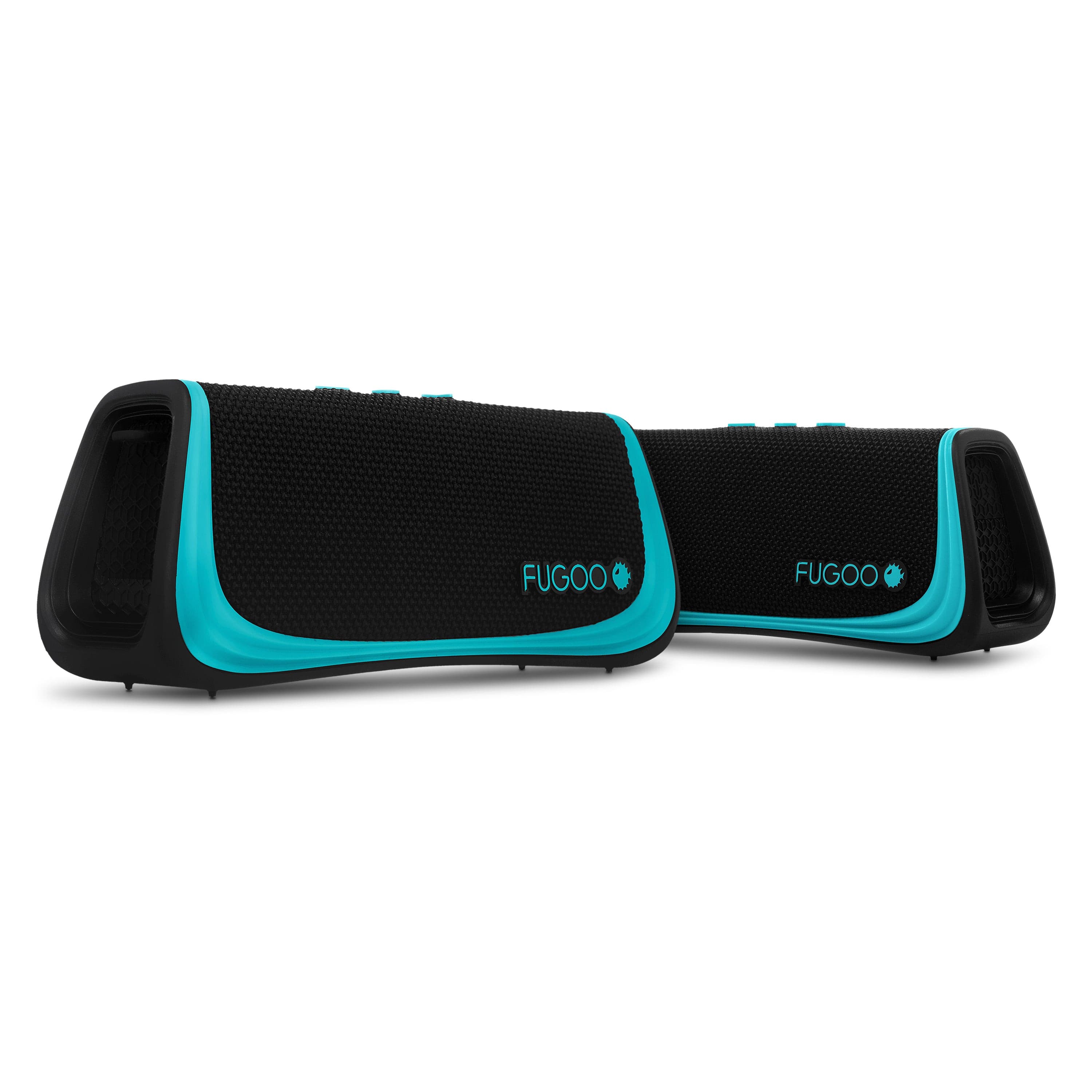 SPORT 2.0 - Portable Waterproof Bluetooth® Speaker (2-Pack).