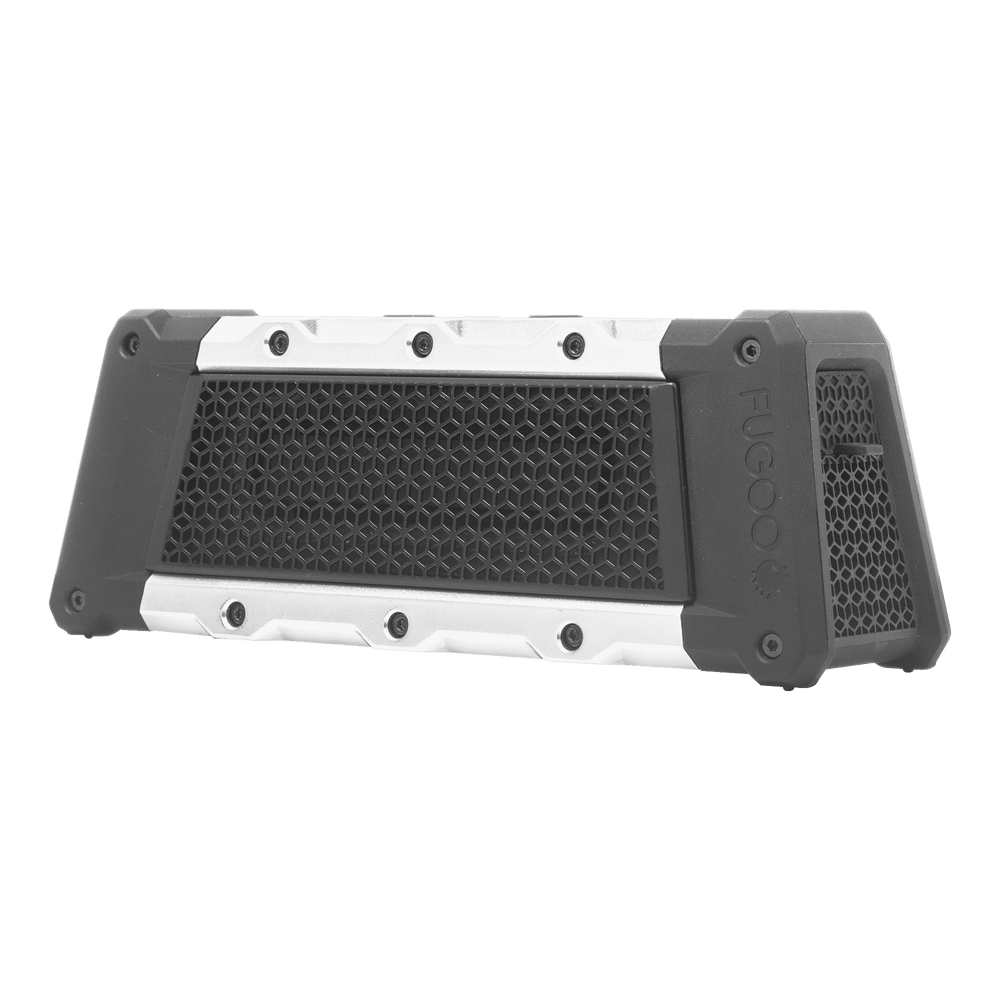 FUGOO Tough | The Loudest, Most Rugged Bluetooth Speaker - Front