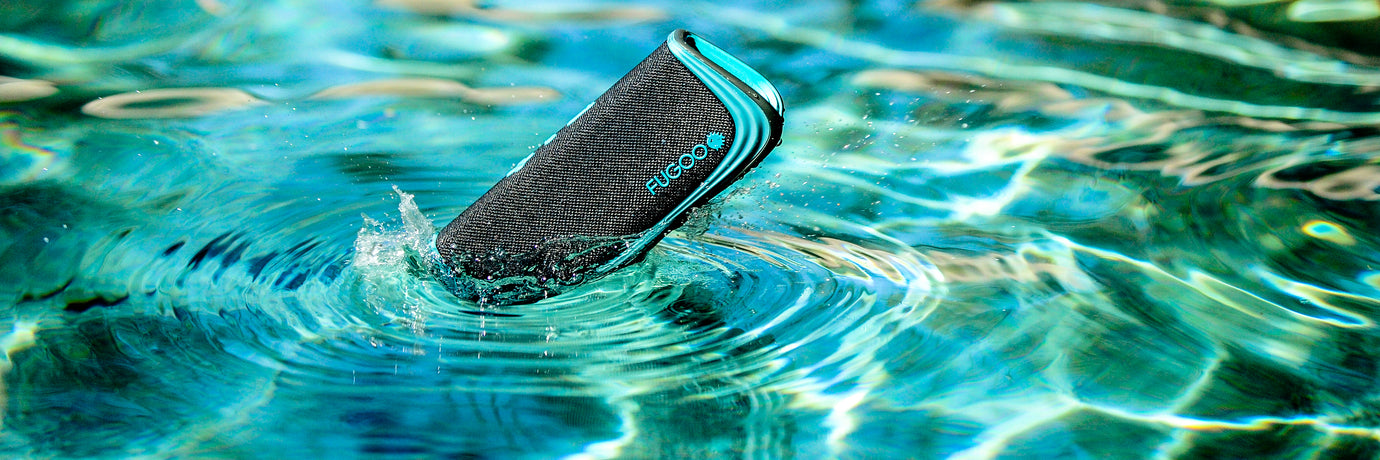 FUGOO Waterproof Portable Speakers