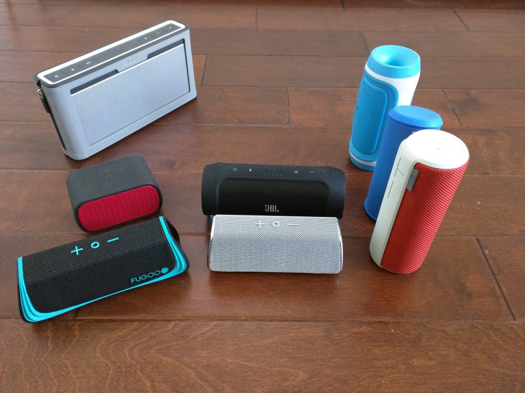 FUGOO Releases Element Bluetooth Speaker w/ 40HR Battery, Waterproof & Robust Ecosystem