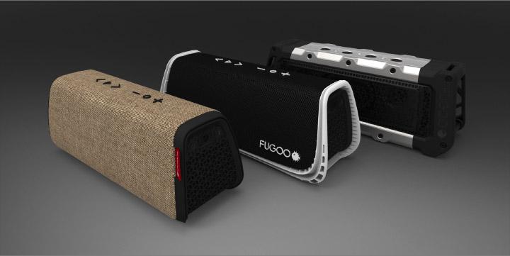 FUGOO ANNOUNCES THEIR LARGER FUGOO XL BLUETOOTH SPEAKERS AT CES 2015