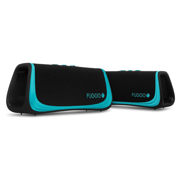 Portable bluetooth deals fugoo style