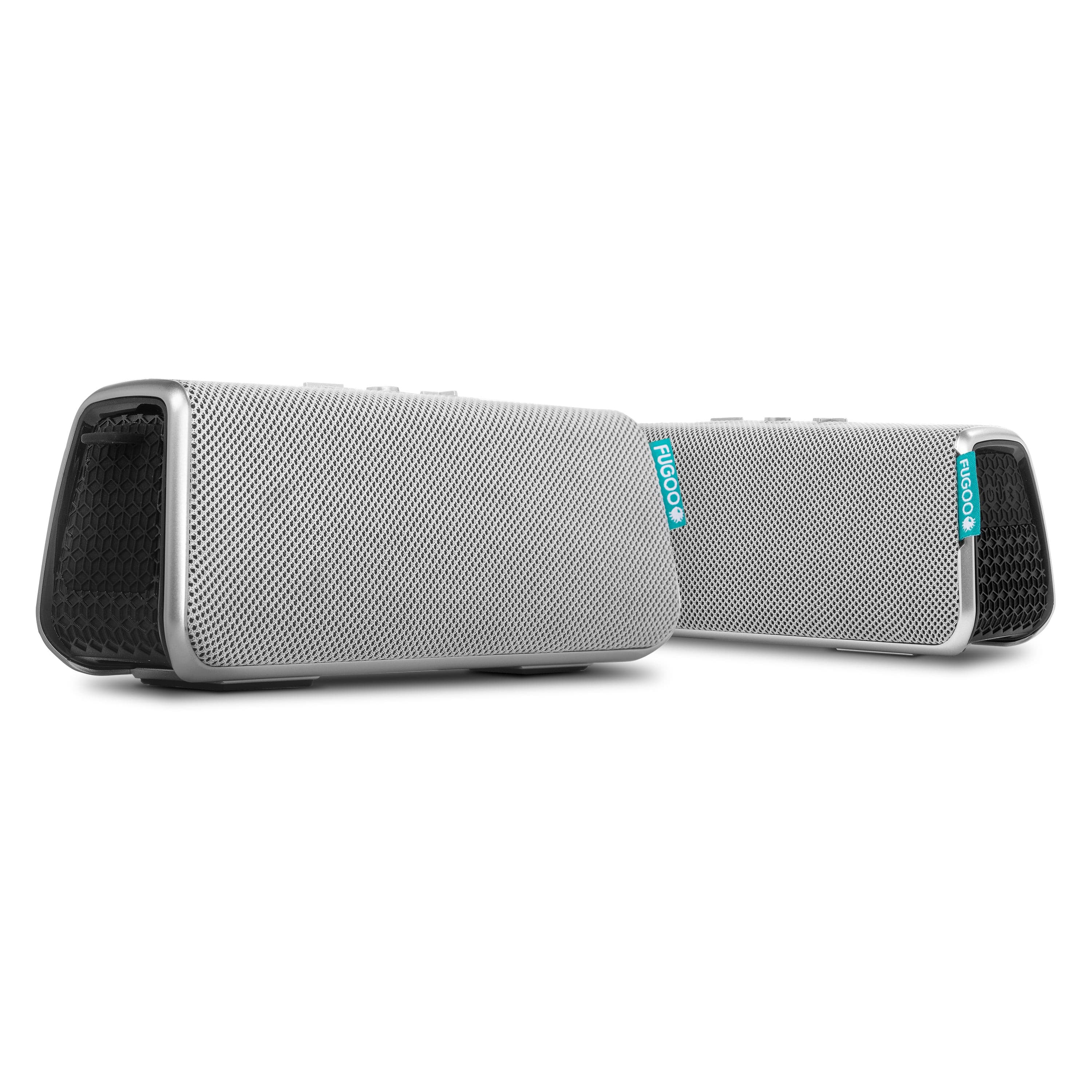 STYLE 2.0 Portable Waterproof Bluetooth® Speaker (2-Pack).