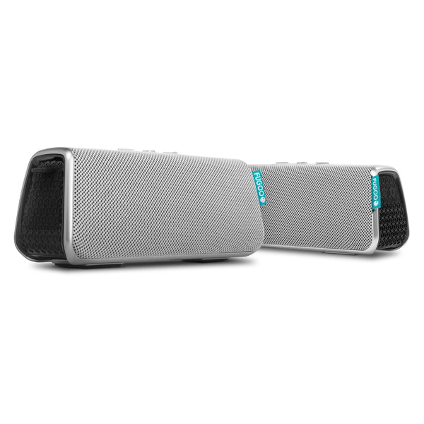 STYLE 2.0 Portable Waterproof Bluetooth® Speaker (2-Pack