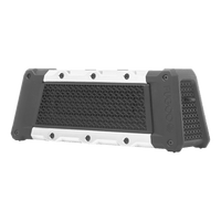 FUGOO Tough | The Loudest, Most Rugged Bluetooth Speaker - Front