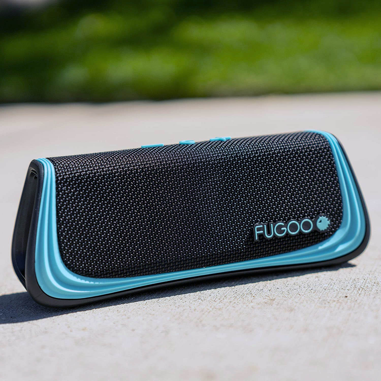 FUGOO Sport 2.0 Waterproof Wireless Speaker - Audio Fit for An Athlete