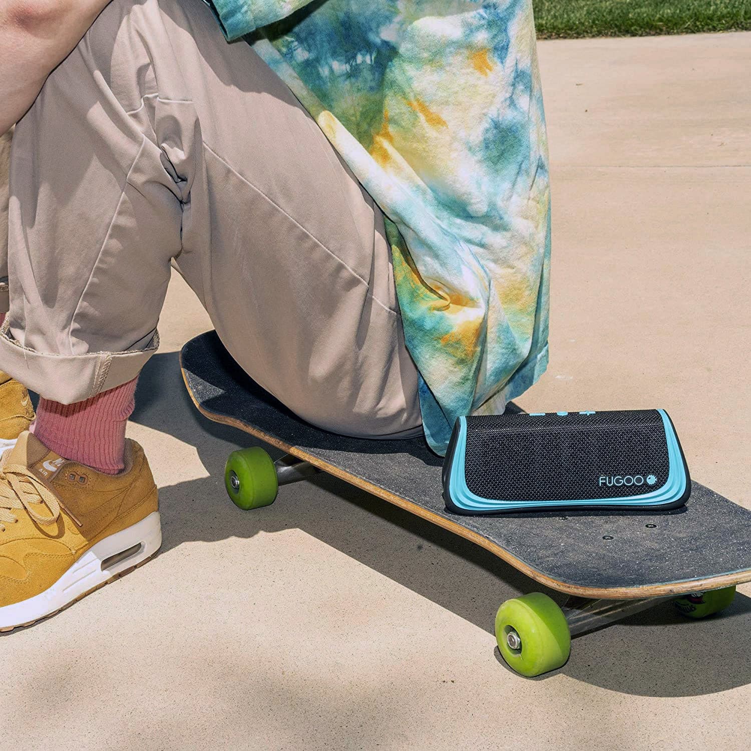 SPORT 2.0 Portable Waterproof Outdoor Bluetooth® Speaker.
